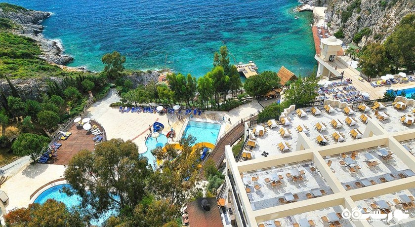   هتل آلکودار آداکول شهر کوش آداسی